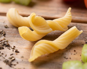Penne ricce N° 21