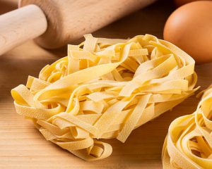 Tagliatelle all’uovo