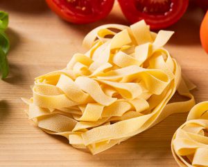 Fettuccine all’uovo