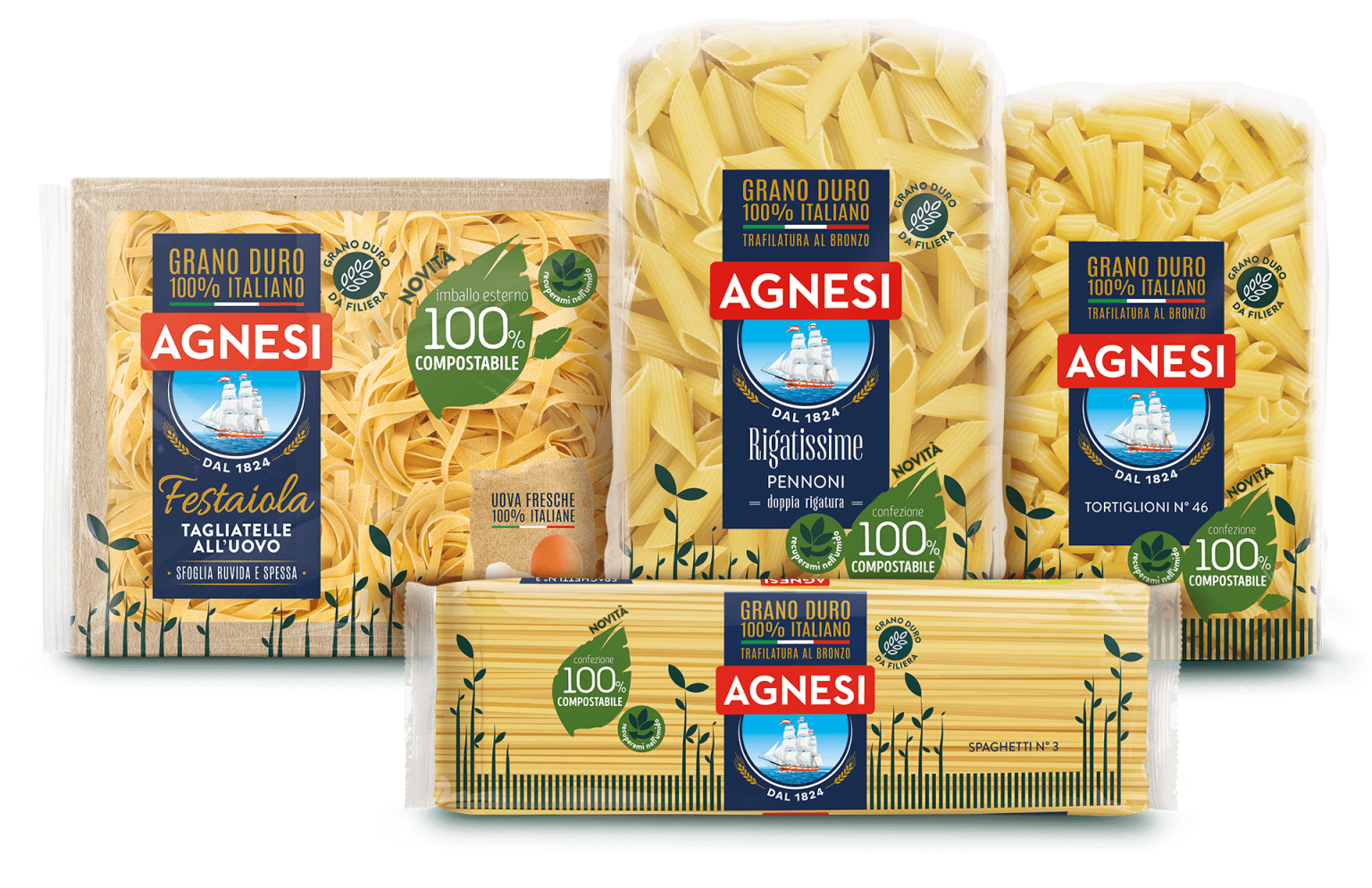 Home - Agnesi
