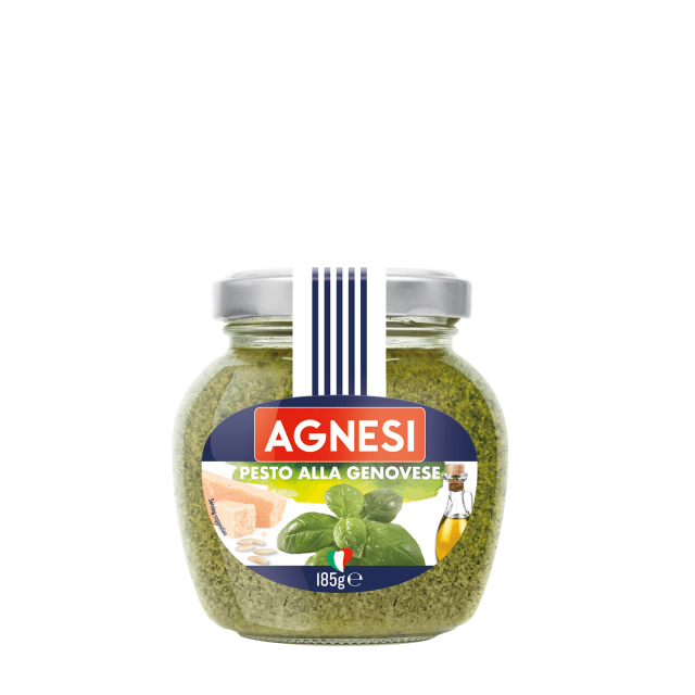 Pesto alla genovese Agnesi